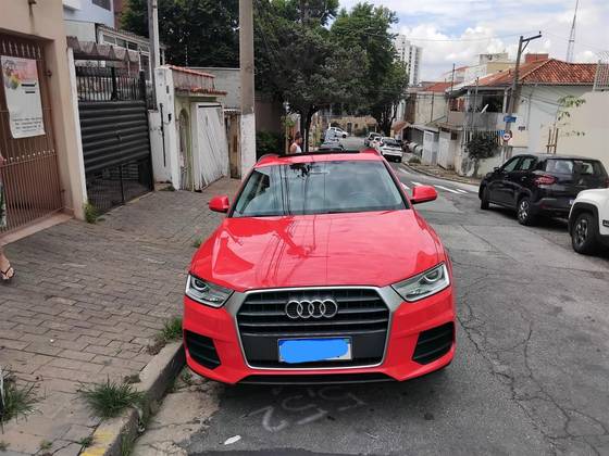 AUDI Q3 1.4 TFSI AMBIENTE GASOLINA 4P S TRONIC